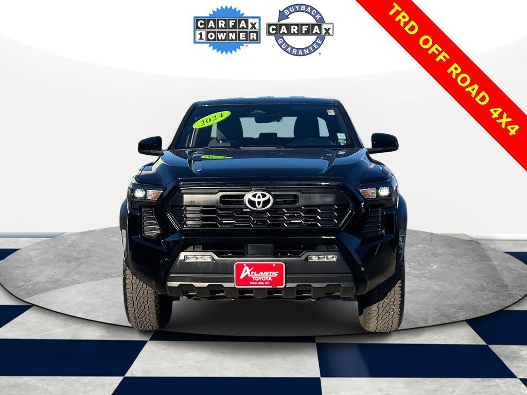 Used 2024 Toyota Tacoma Limited Truck Double Cab