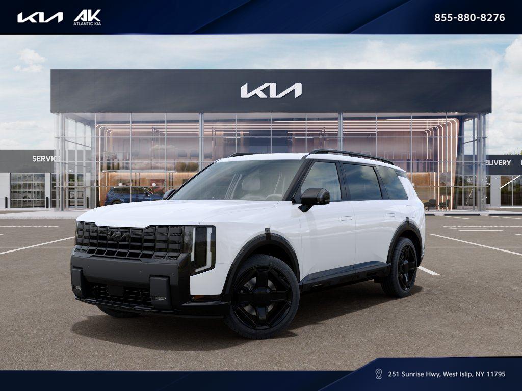 2027 Kia Telluride's photo