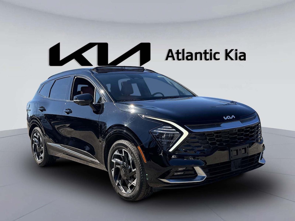 Certified 2023 Kia Sportage SX-Prestige SUV