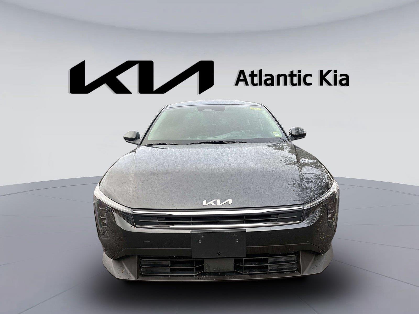 Used 2025 Kia K4 LXS Sedan