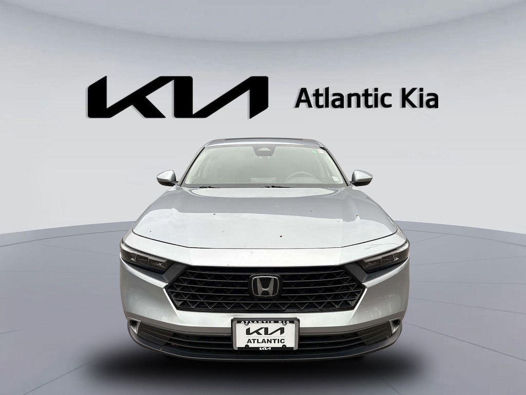 Used 2023 Honda Accord Sedan EX Sedan