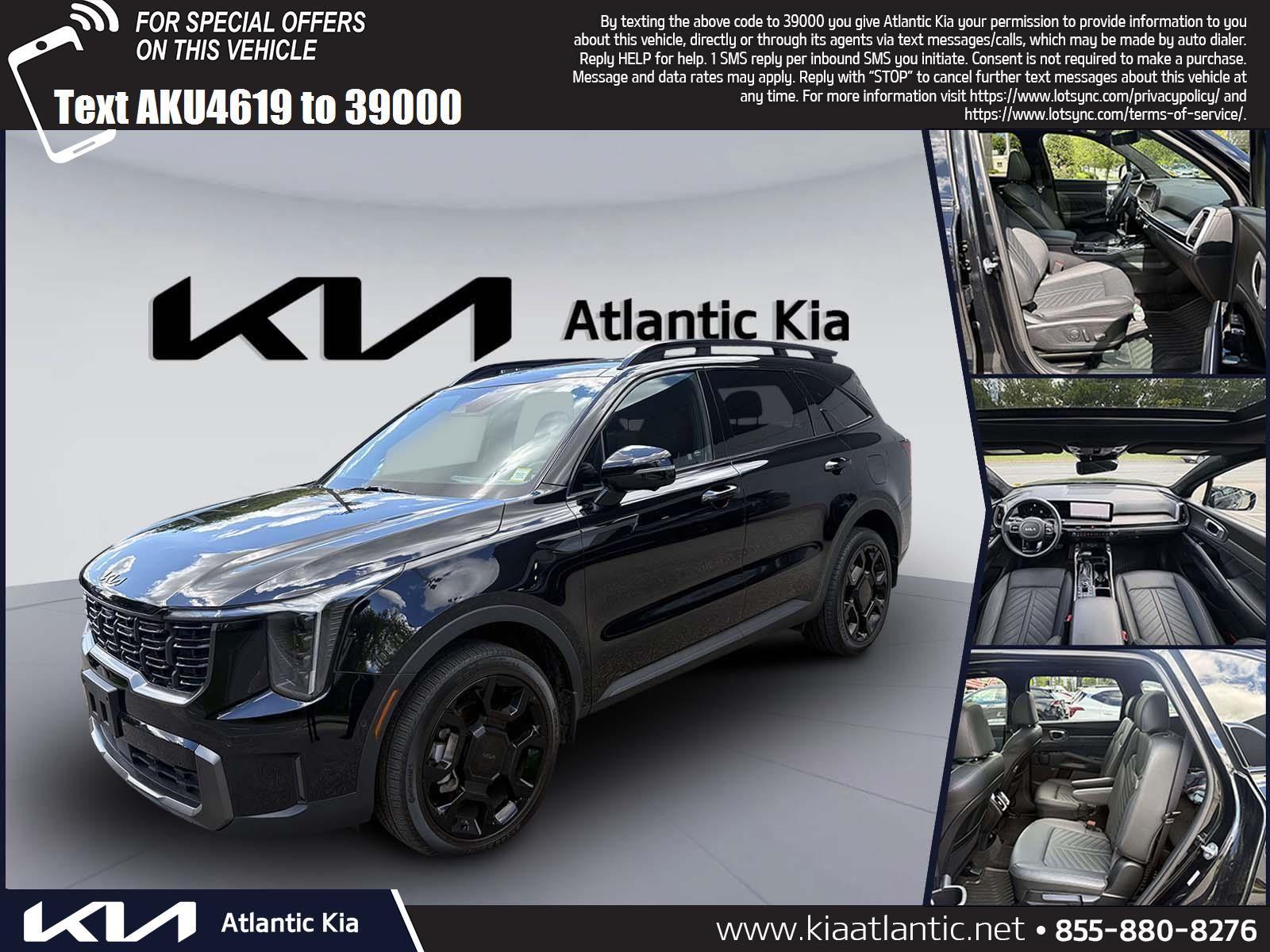 2025 Kia Sorento X-Line SX Prestige DCT 4WD's photo
