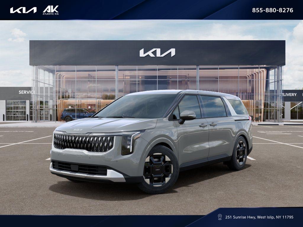 New 2026 Kia Carnival EX Van