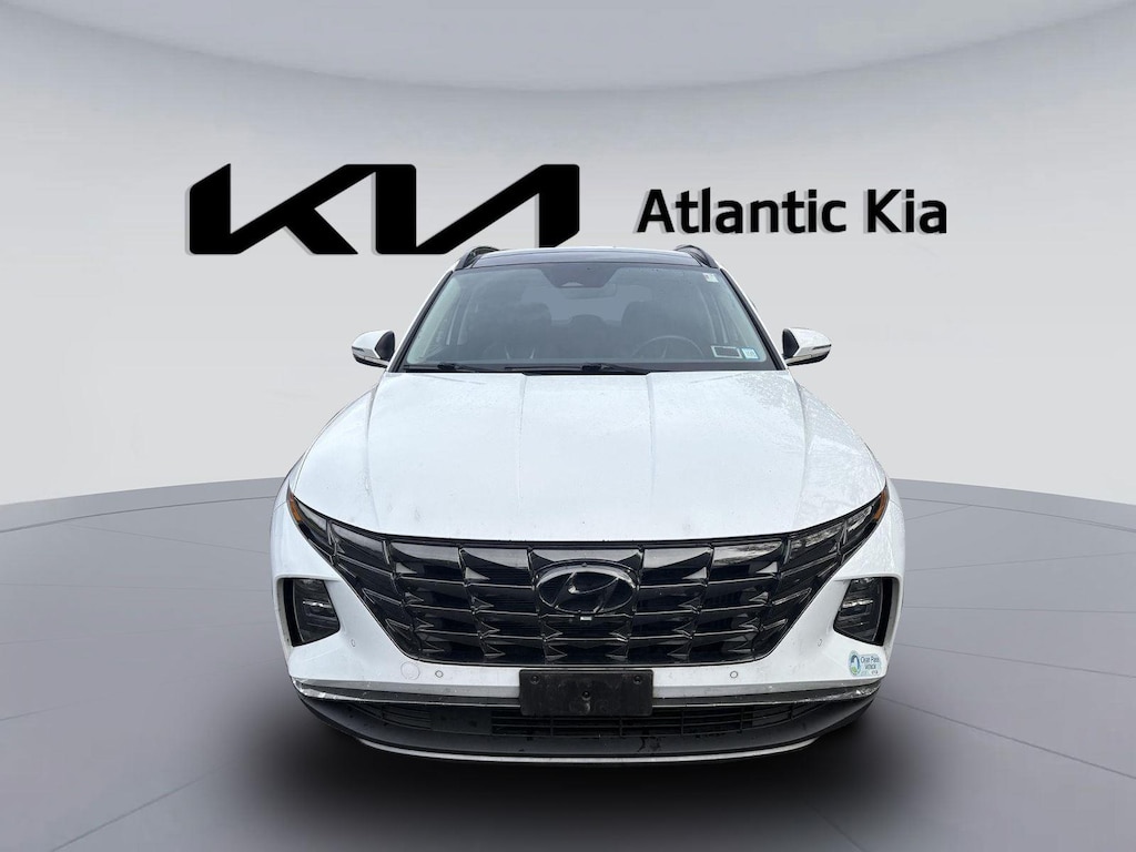 Used 2022 Hyundai Tucson Plug-In Hybrid Limited SUV