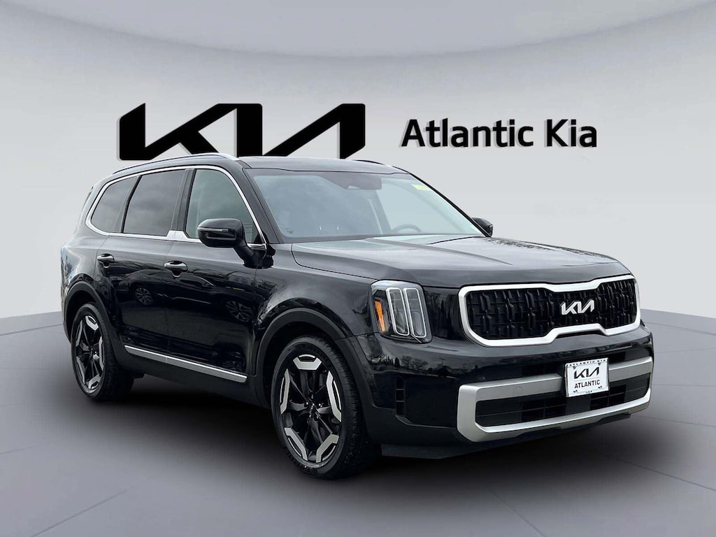 Certified 2023 Kia Telluride EX SUV