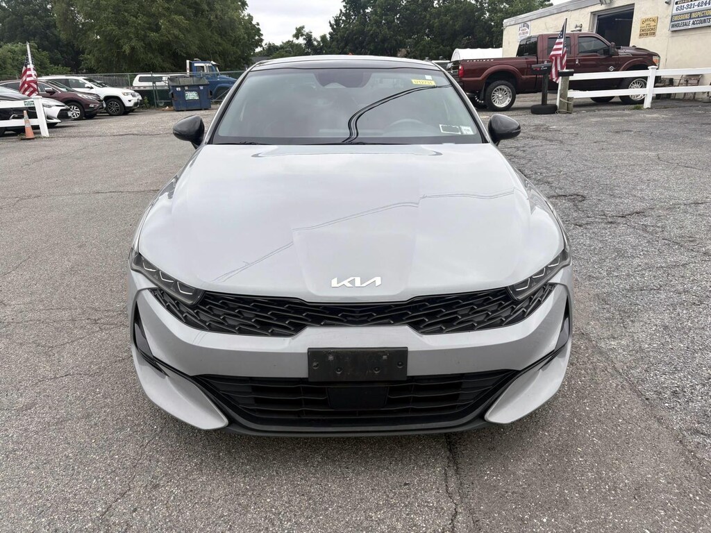 Certified 2024 Kia K5 GT-Line Sedan