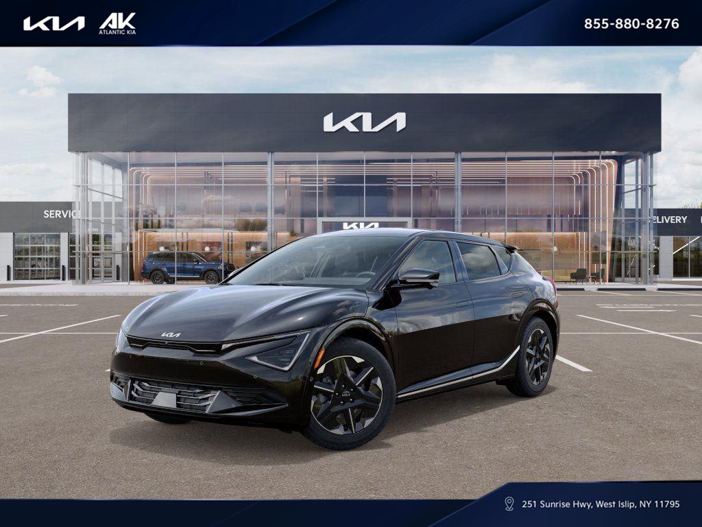 2025 Kia EV6 Wind AWD's photo