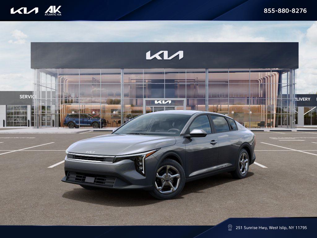 2026 Kia K4's photo