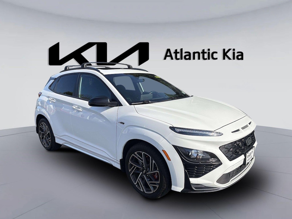 Used 2023 Hyundai Kona N Line SUV