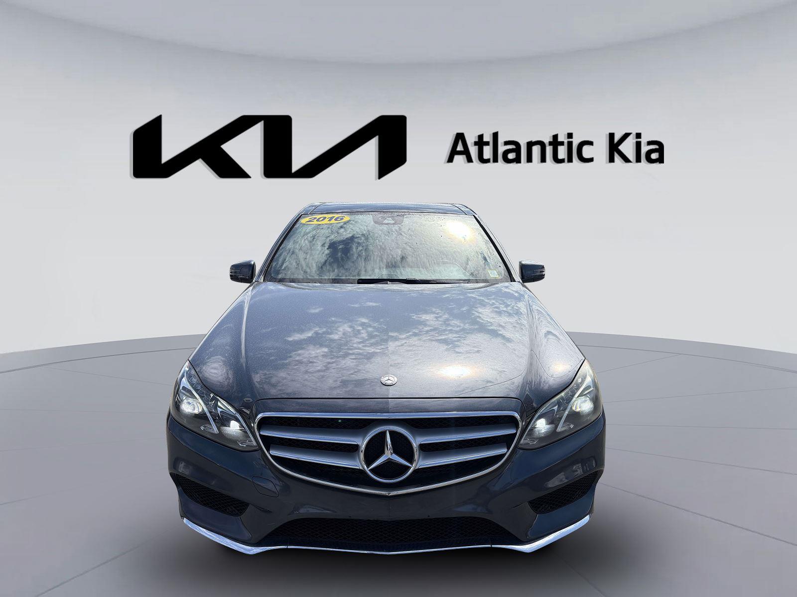 Used 2016 Mercedes-Benz E-Class E350 Luxury with VIN WDDHF8JB2GB312101 for sale in West Islip, NY