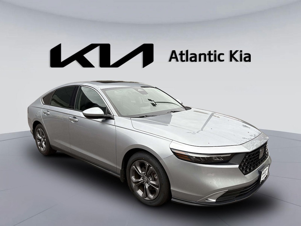 Used 2023 Honda Accord Sedan EX Sedan