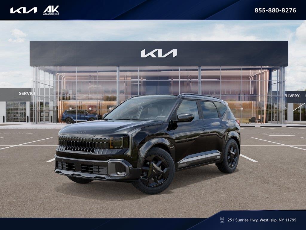 New 2027 Kia Seltos X-Line S SUV