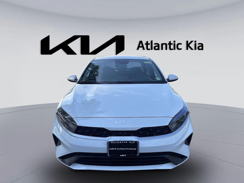 Certified 2023 Kia Forte LXS Sedan