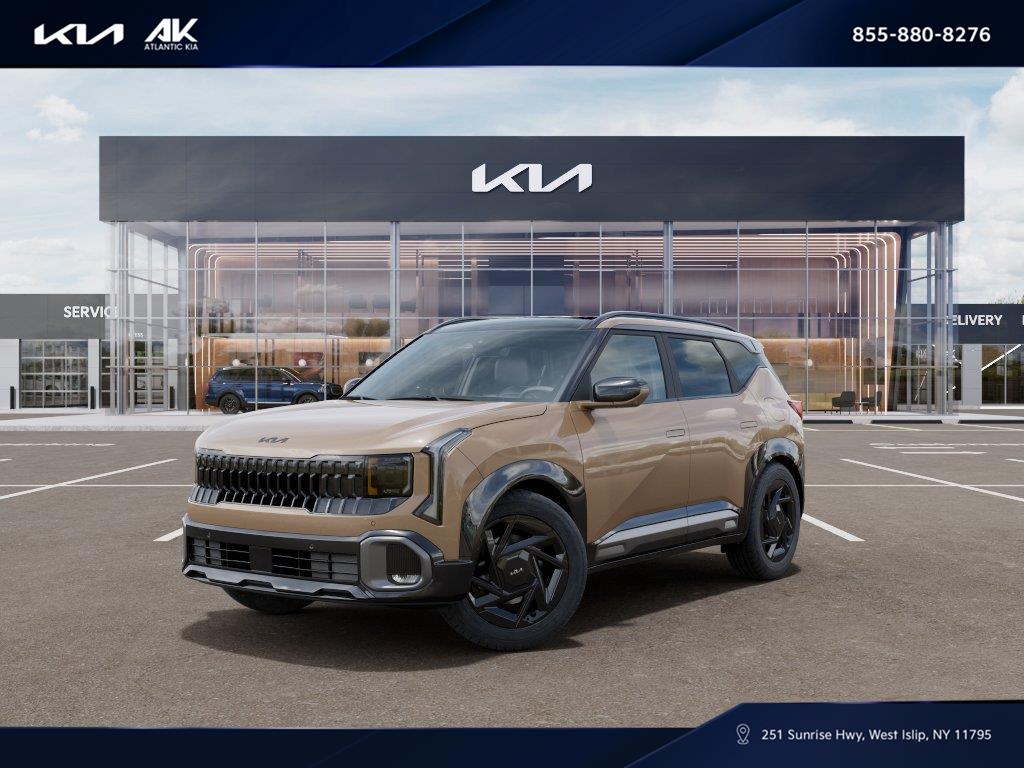 2027 Kia Seltos