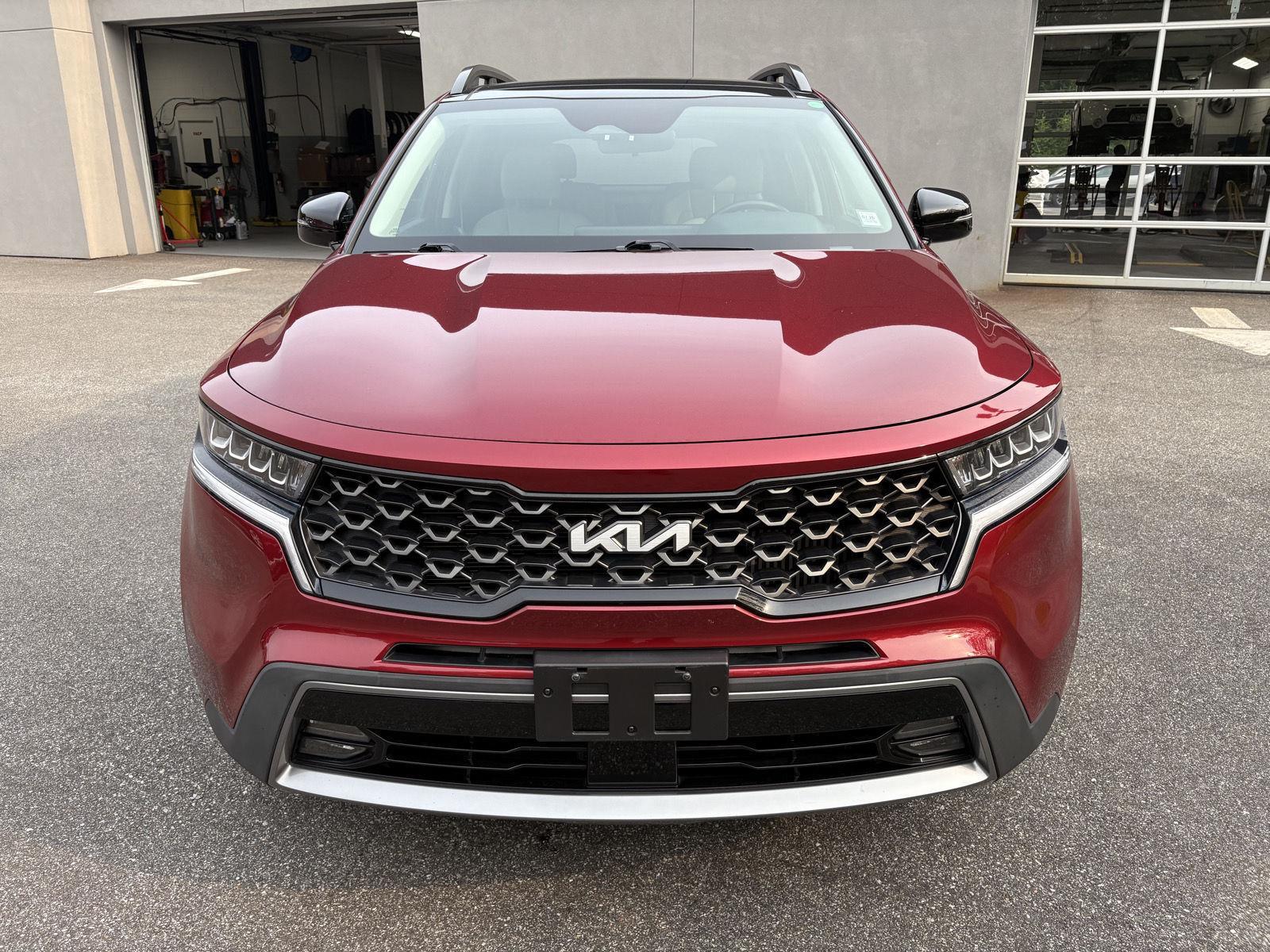 2022 Kia Sorento X-Line EX photo 2