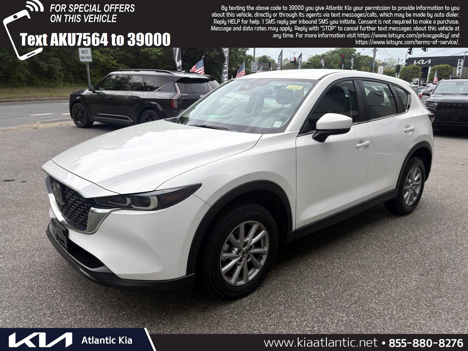 2023 Mazda CX-5 S Auto AWD's photo