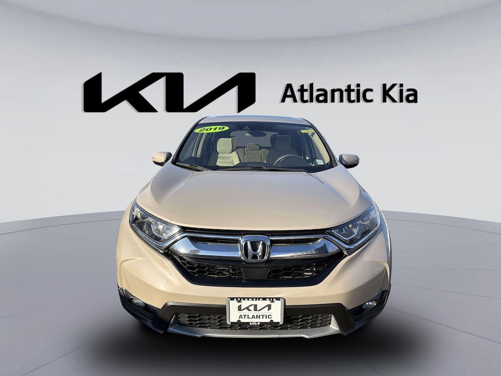 Used 2019 Honda CR-V EX SUV