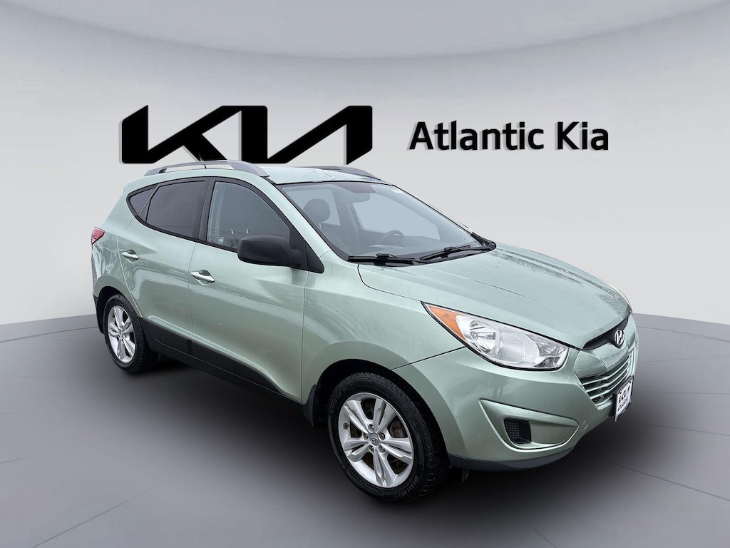 Used 2011 Hyundai Tucson GLS Pzev SUV