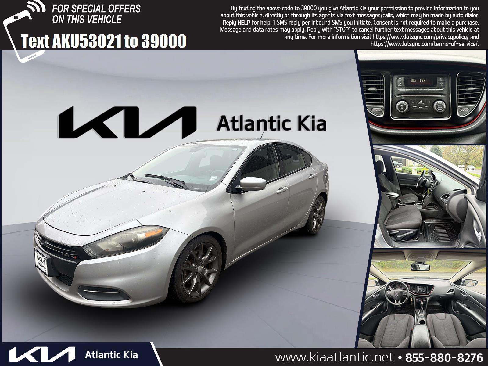 2015 Dodge Dart