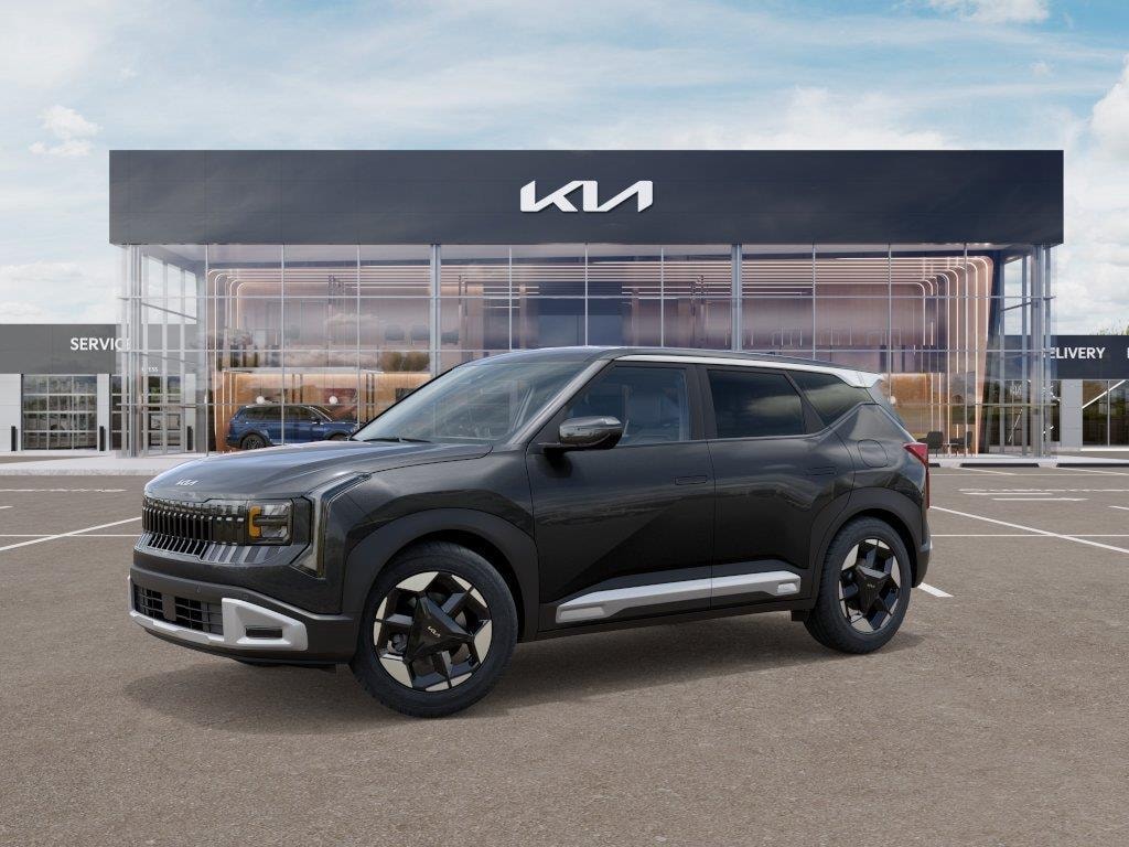 New 2027 Kia Seltos S SUV