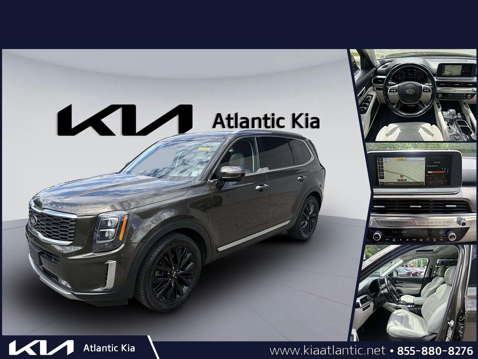 2021 Kia Telluride SX AWD's photo