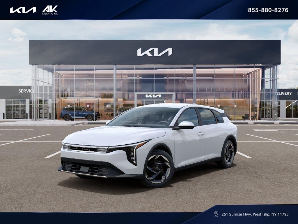 New 2026 Kia K4 Hatchback EX Hatchback