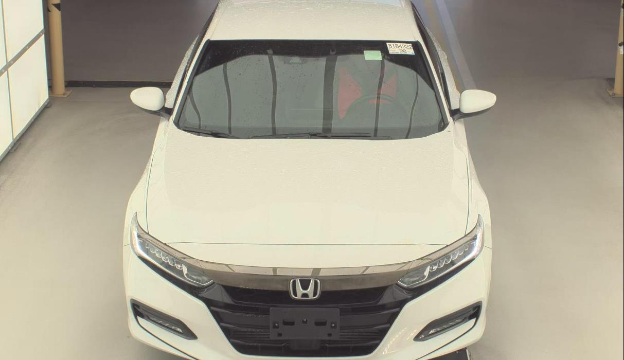 2020 Honda Accord Sport photo 2