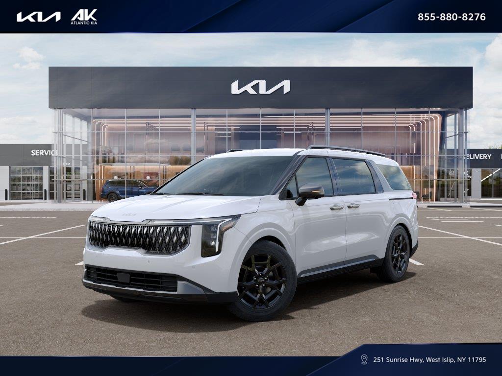 2027 Kia Carnival EX Van