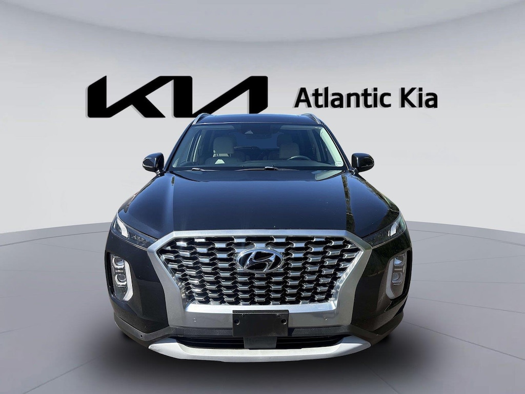 Used 2020 Hyundai Palisade SEL SUV