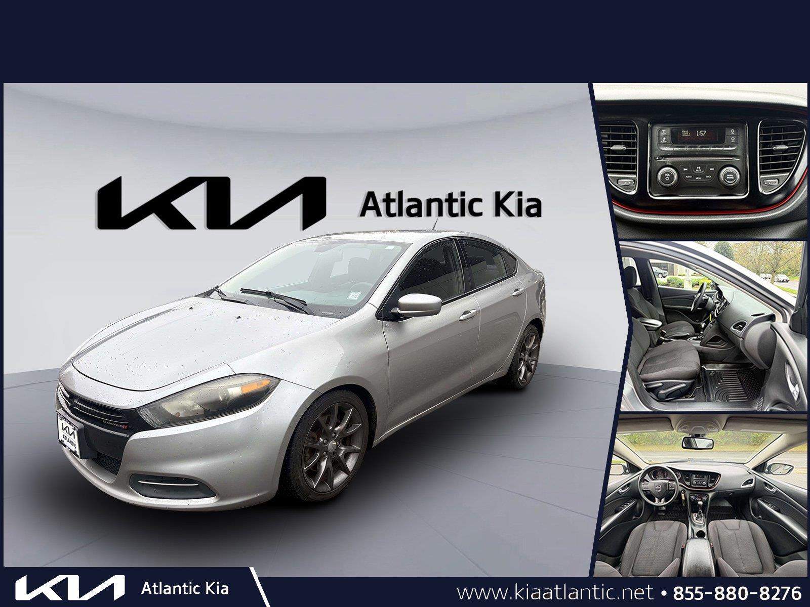 2015 Dodge Dart
