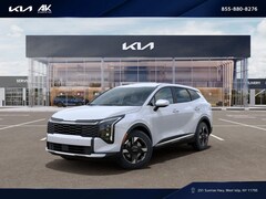 2026 Kia Sportage LX SUV