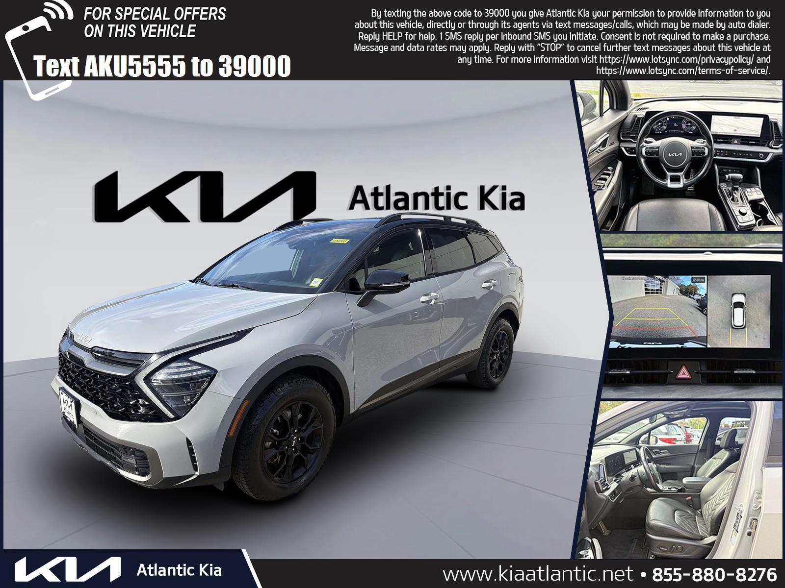 2024 Kia Sportage