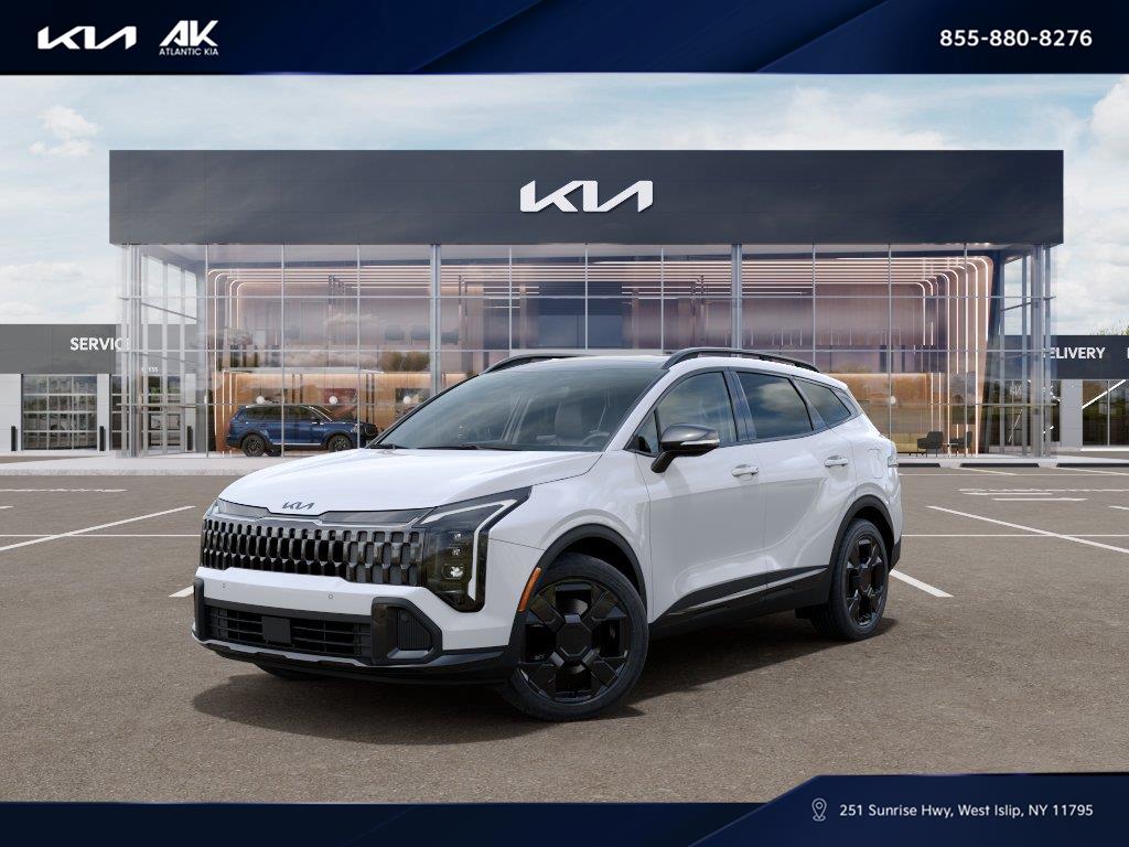 2027 Kia Sportage Plug-In Hybrid X-Line