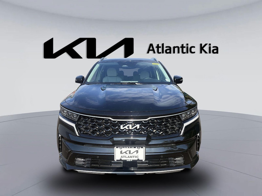 Certified 2023 Kia Sorento Hybrid SX Prestige SUV