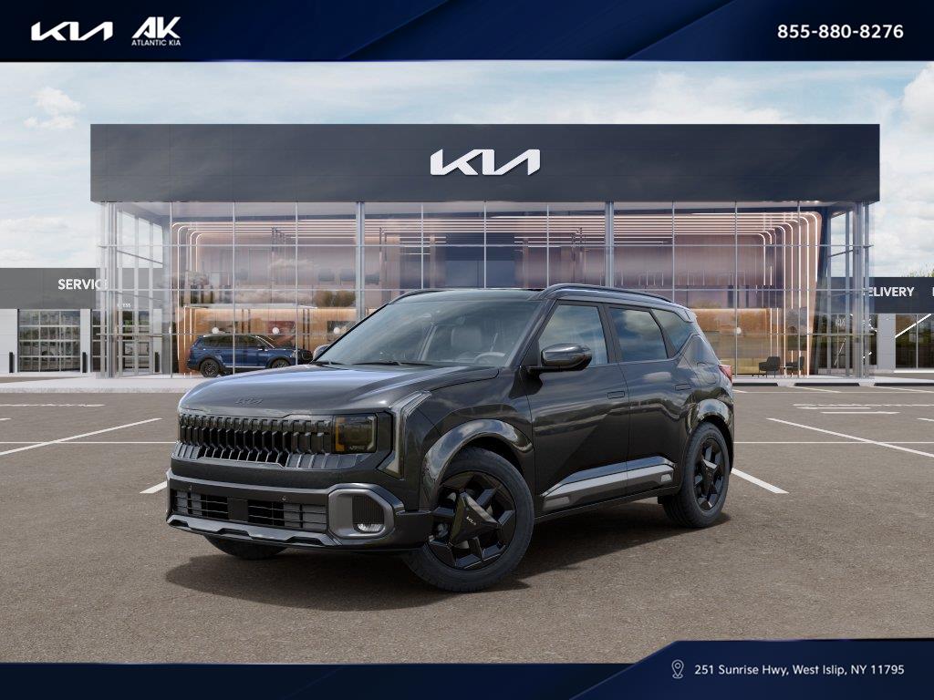 2027 Kia Seltos