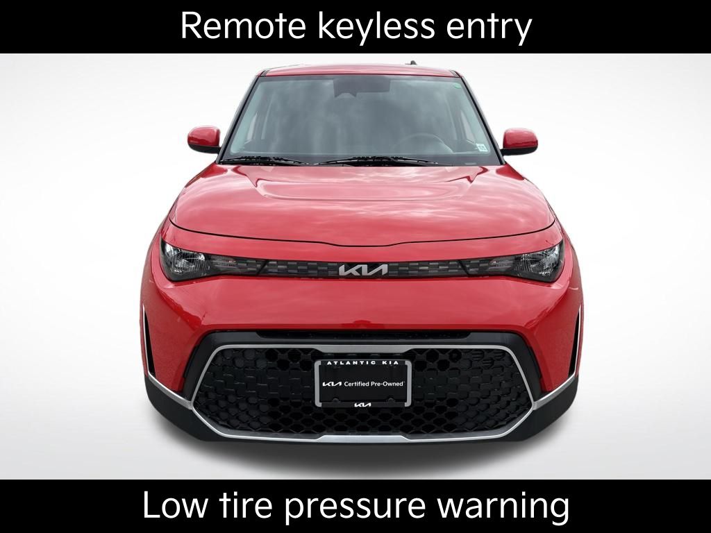 Used 2024 Kia Soul S with VIN KNDJ23AUXR7231719 for sale in West Islip, NY