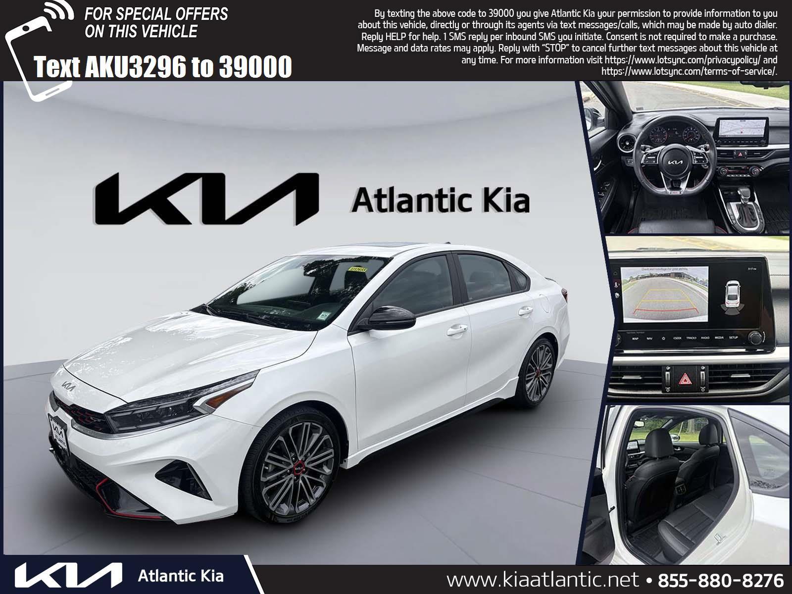2023 Kia Forte GT DCT's photo