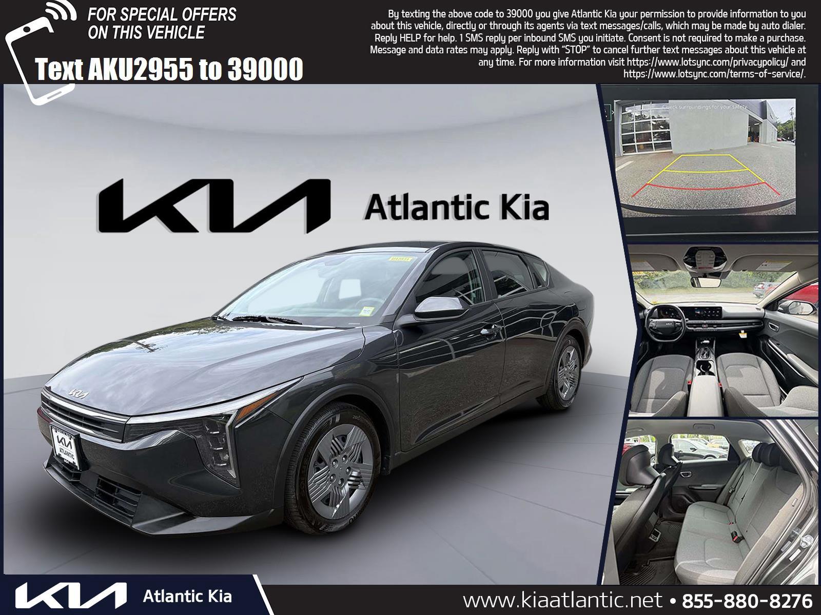 2025 Kia K4