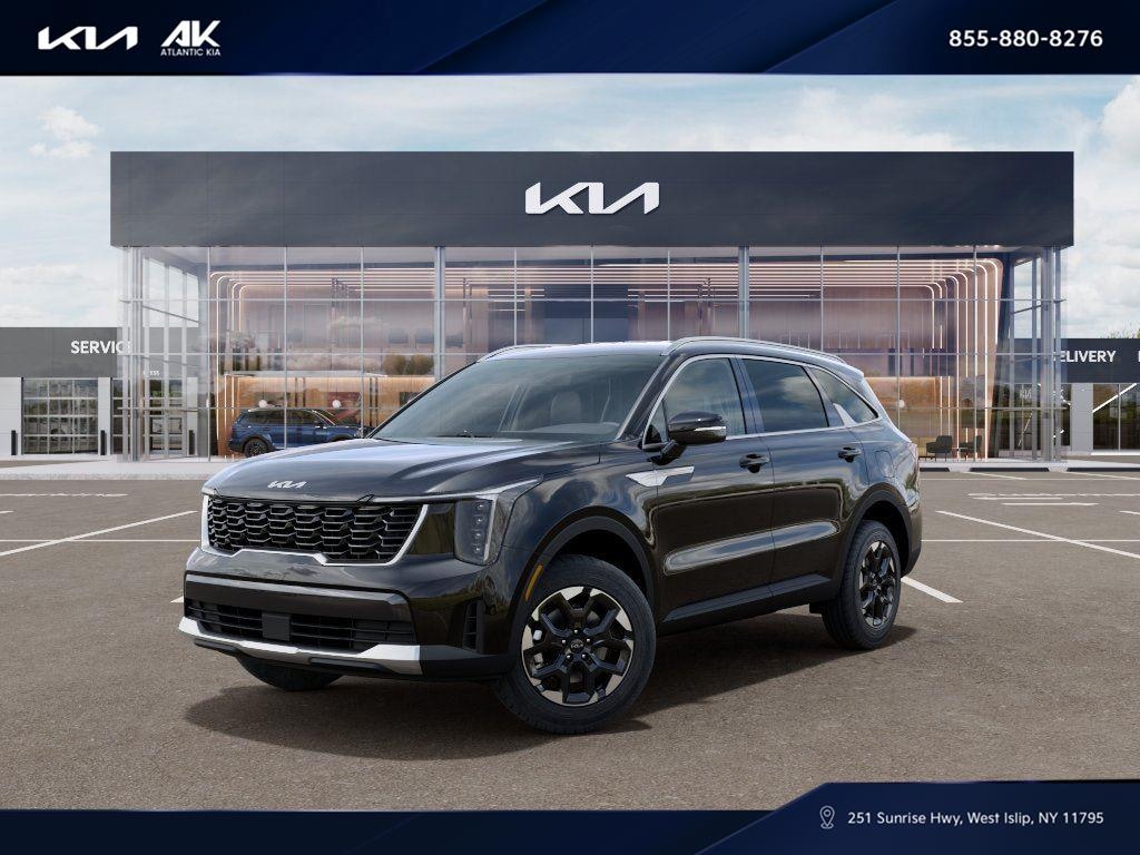 New 2026 Kia Sorento S SUV