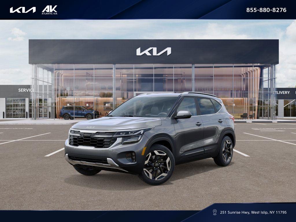 New 2026 Kia Seltos SX SUV