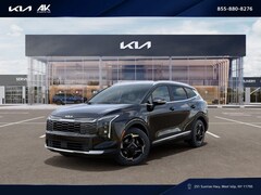 2026 Kia Sportage EX SUV