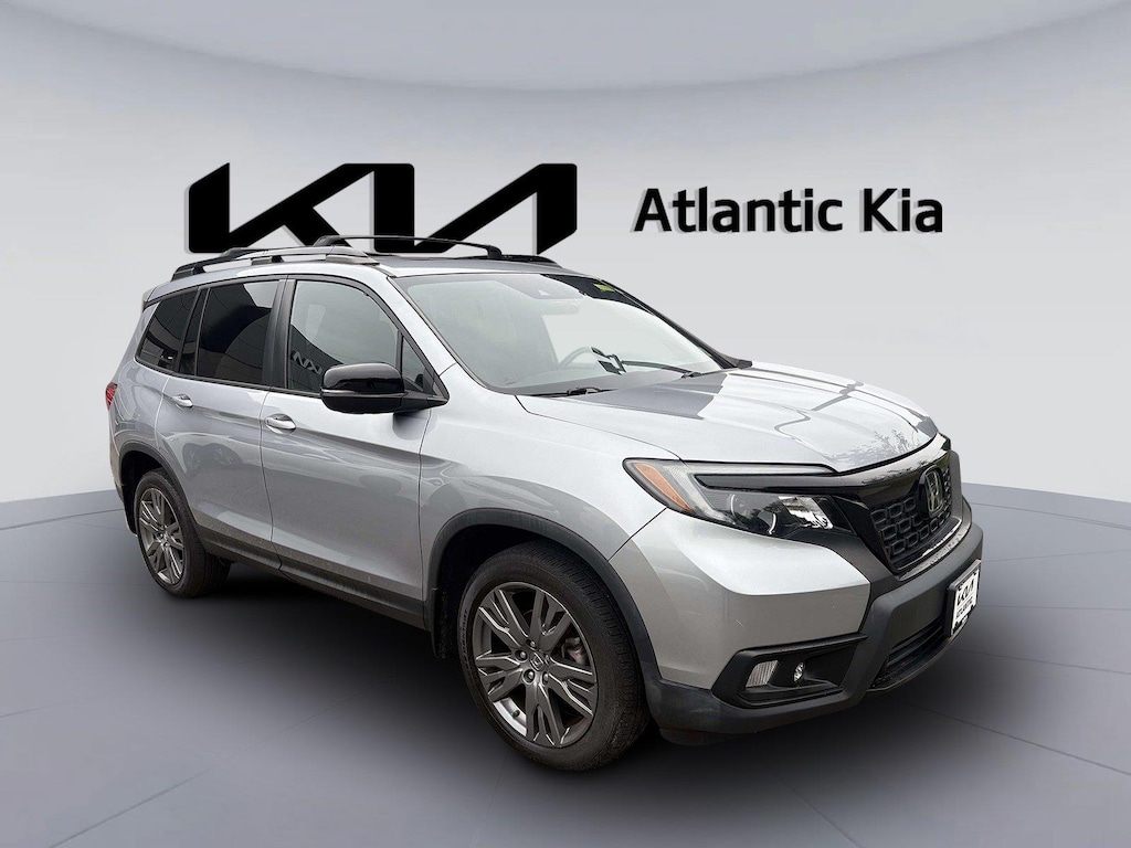 Used 2019 Honda Passport EX-L SUV