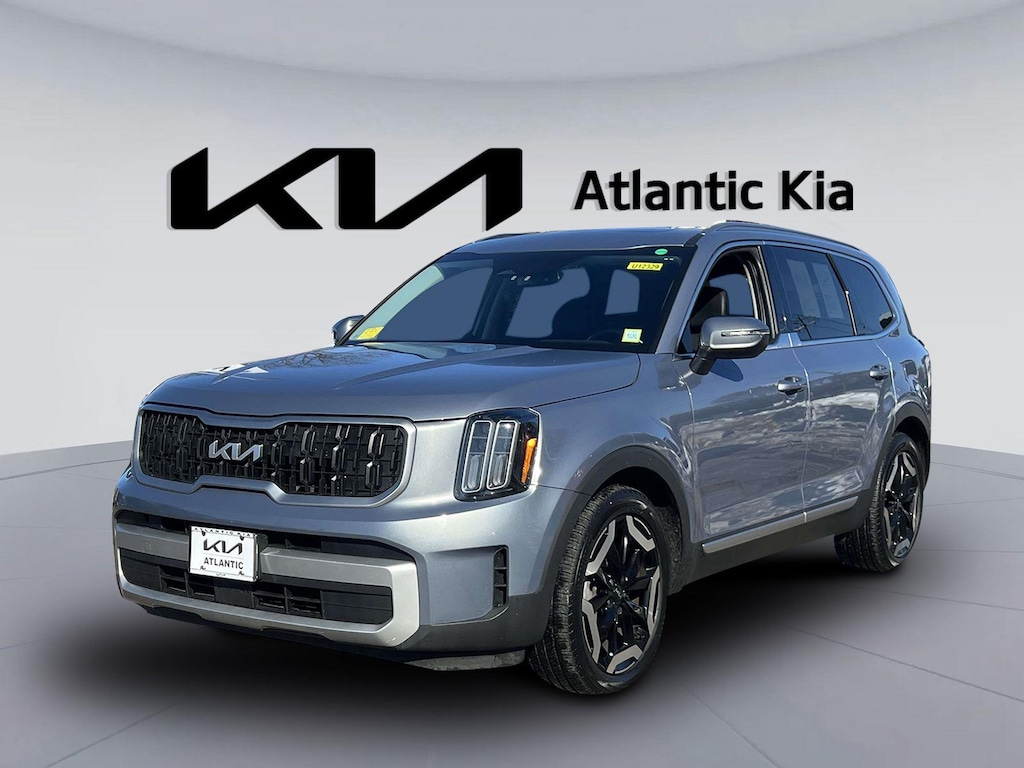 Certified 2023 Kia Telluride EX SUV