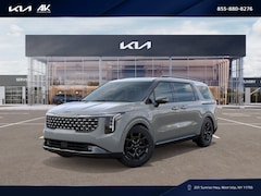 2027 Kia Carnival Hybrid SX Van