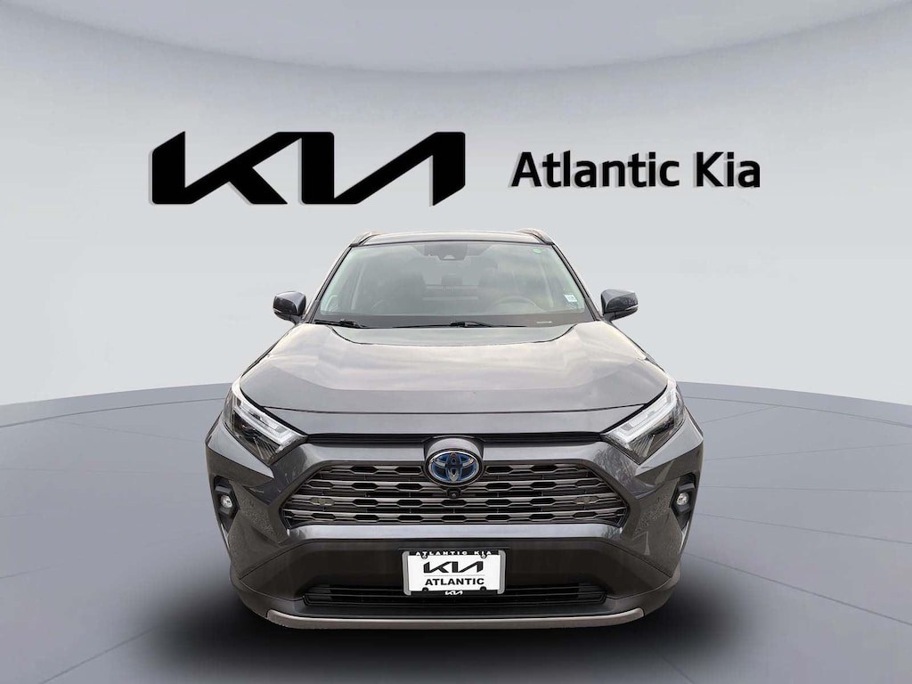 Used 2023 Toyota RAV4 Hybrid Limited SUV
