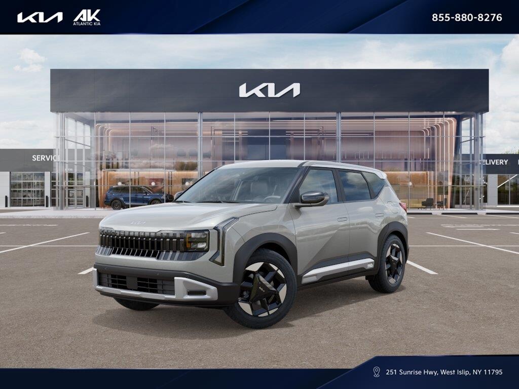 New 2027 Kia Seltos