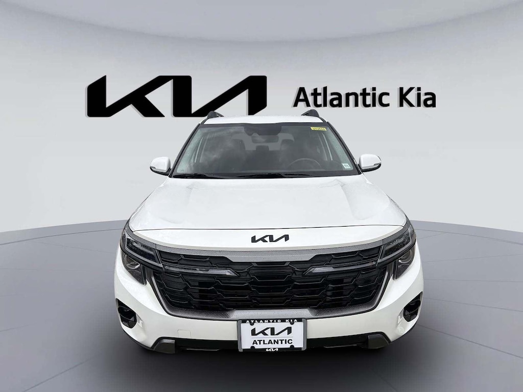 Certified 2025 Kia Seltos X-Line SUV