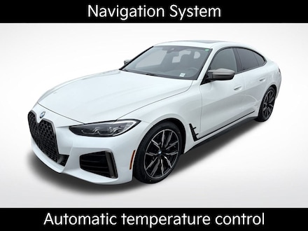 2022 BMW 4 Series M440i xDrive Hatchback