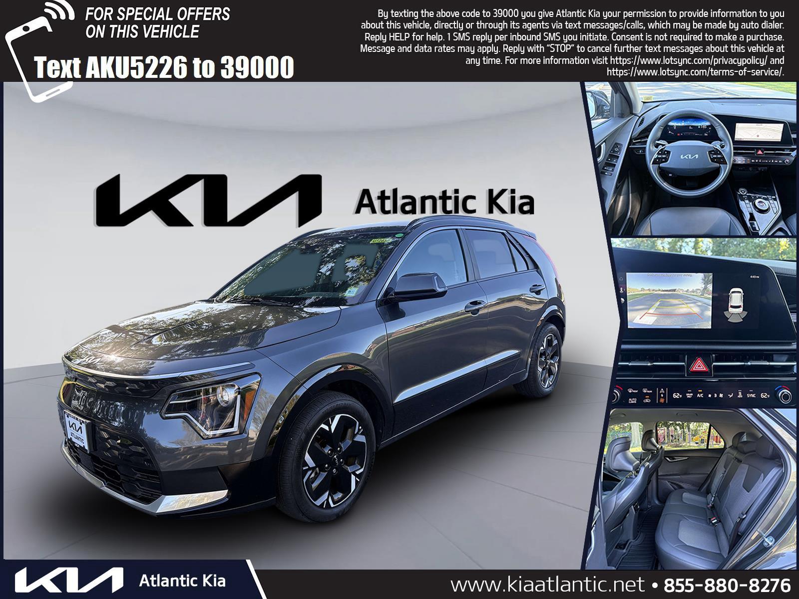 2025 Kia Niro EV