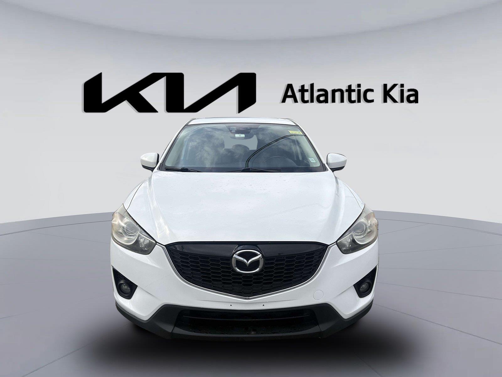 Used 2014 Mazda CX-5 Grand Touring with VIN JM3KE4DY6E0309486 for sale in West Islip, NY